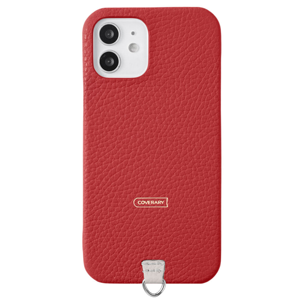 Ensemble de porte-cartes en cuir italien grainé 32 couleurs cuir véritable, coque arrière pour la série Galaxy