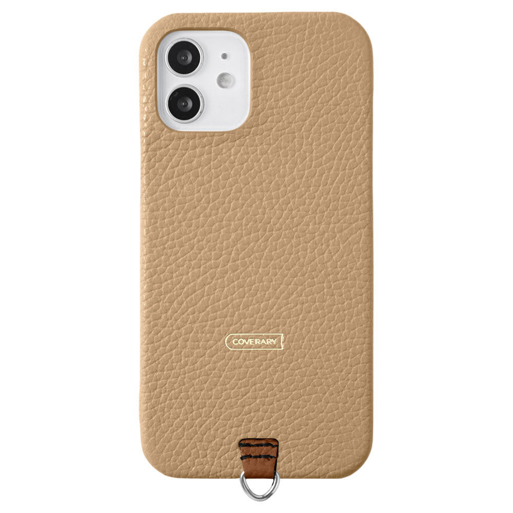 Ensemble de porte-cartes en cuir italien grainé 32 couleurs cuir véritable, coque arrière pour la série AQUOS