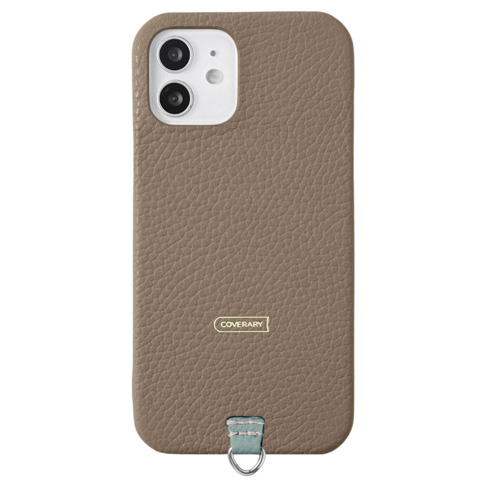 Ensemble de porte-cartes en cuir italien grainé 32 couleurs cuir véritable, coque arrière pour la série Galaxy