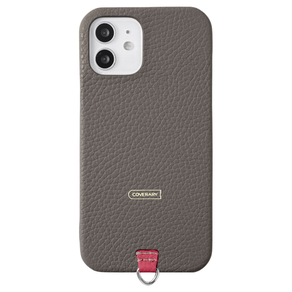 Ensemble de porte-cartes en cuir italien grainé 32 couleurs cuir véritable, coque arrière pour la série Galaxy