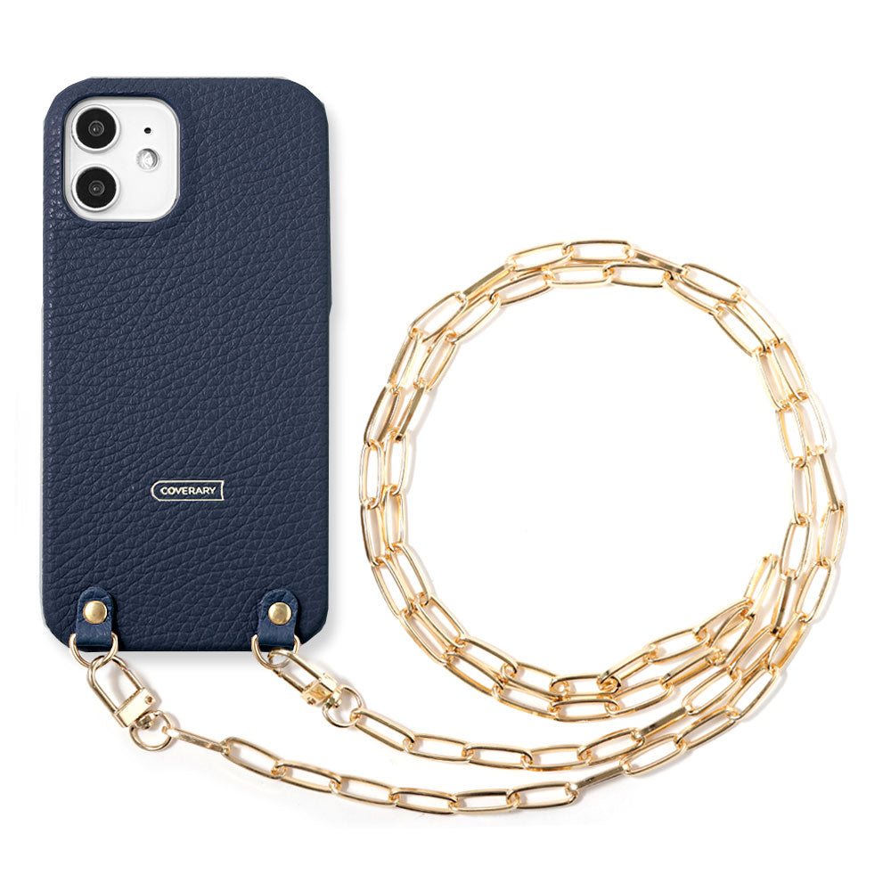 Genuine leather 32 colors Italian shrink leather with clip chain back case for Google Pixel series