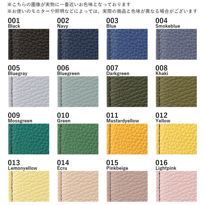 Clear case genuine leather 32 colors Italian shrink leather card storage with pocket back case iPhone series