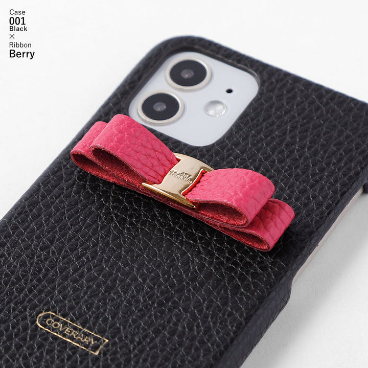 Genuine leather 32 colors Italian shrink leather simple ribbon decoration back case Google Pixel series