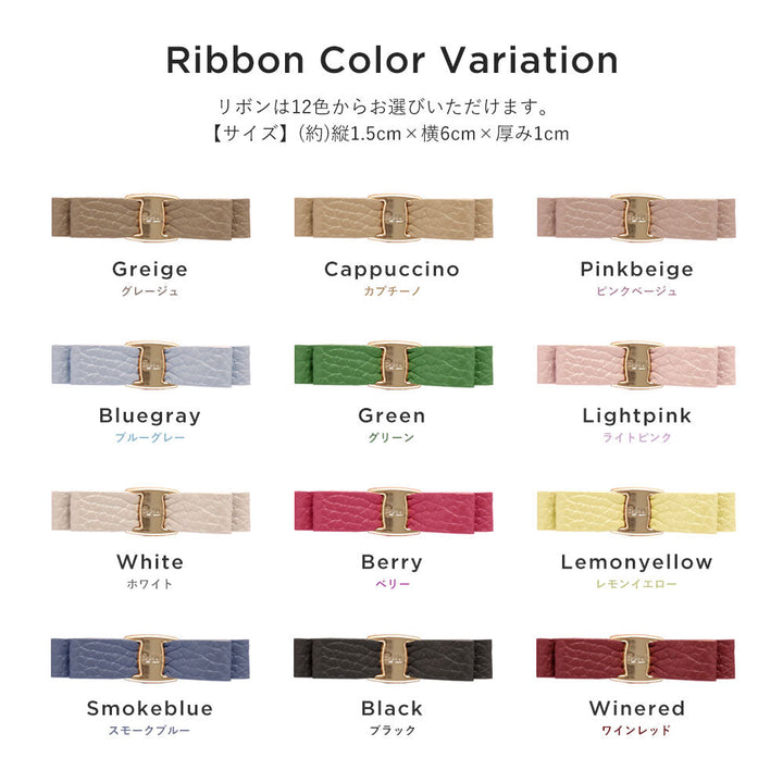 Genuine leather 32 colors Italian shrink leather simple ribbon decoration back case Google Pixel series