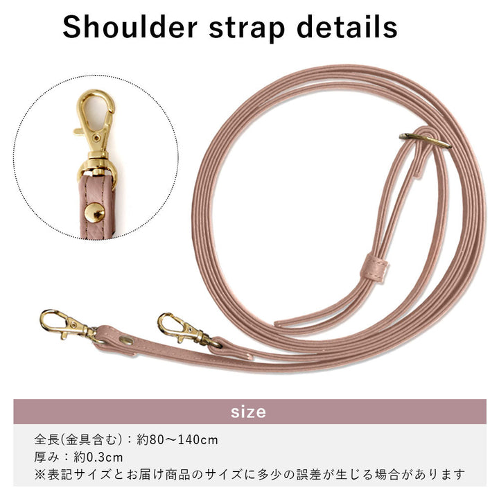 Genuine leather 32 colors Italian shrink leather with mirror & smartphone ring & shoulder strap attached back case Galaxy series