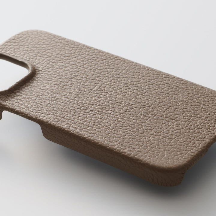 Cuir véritable 32 couleurs cuir italien grainé coque arrière série Xperia