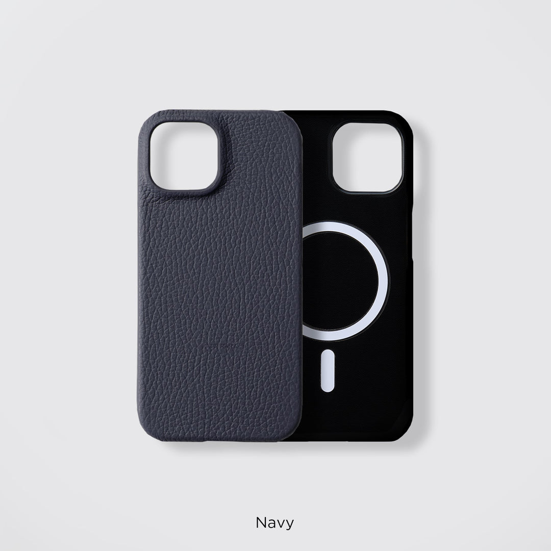 Étui de téléphone en cuir véritable, coque arrière, compatible avec tous les modèles, compatible MagSafe, 32 couleurs, cuir italien grainé, série Google Pixel