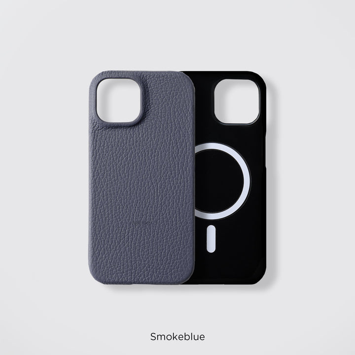 Étui de téléphone en cuir véritable, coque arrière, compatible avec tous les modèles, compatible MagSafe, 32 couleurs, cuir italien grainé, série Google Pixel