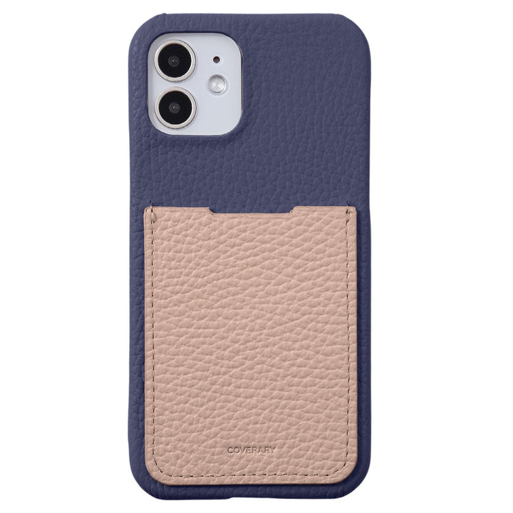 Cuir véritable 32 couleurs cuir italien grainé avec poche coque arrière Google Pixel série
