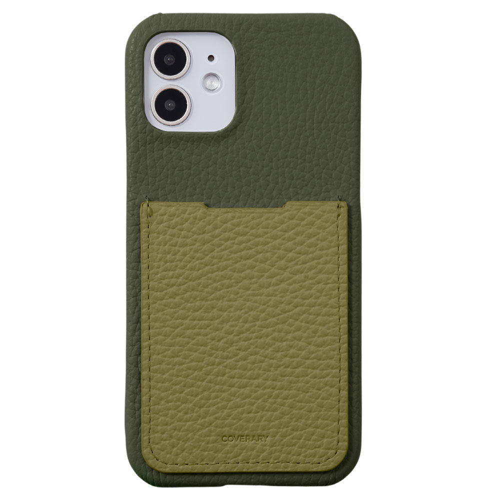 Cuir véritable 32 couleurs cuir italien grainé avec poche coque arrière Google Pixel série