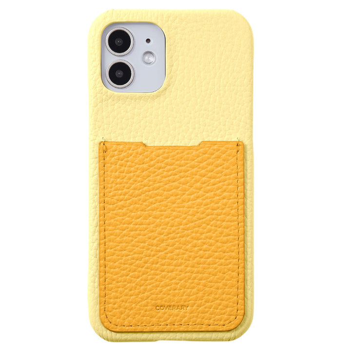 Cuir véritable 32 couleurs cuir italien grainé avec poche coque arrière Google Pixel série