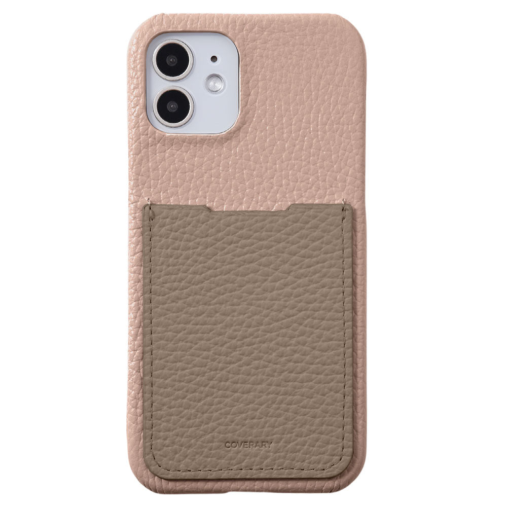 Cuir véritable 32 couleurs cuir italien grainé avec poche coque arrière Google Pixel série
