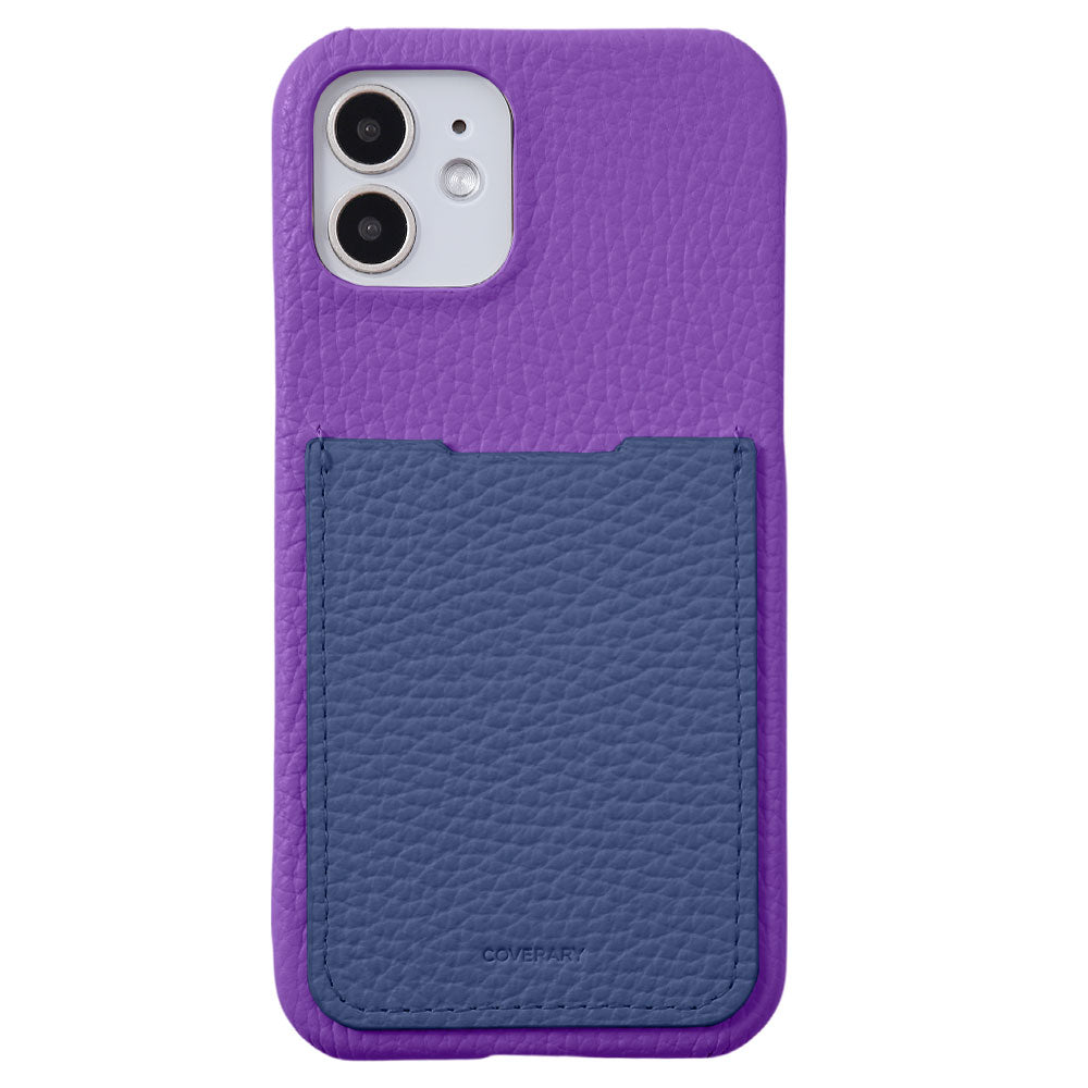 Cuir véritable 32 couleurs cuir italien grainé avec poche coque arrière Google Pixel série