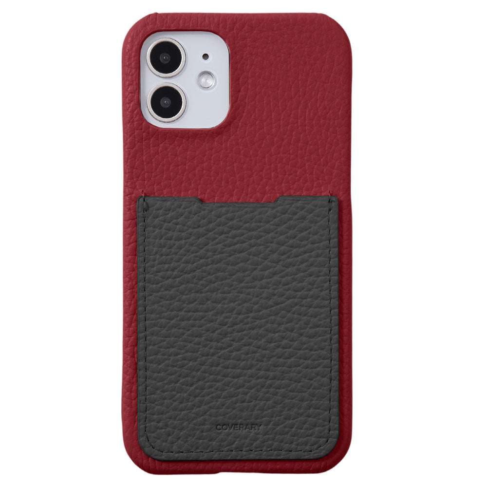 Cuir véritable 32 couleurs cuir italien grainé avec poche coque arrière Google Pixel série