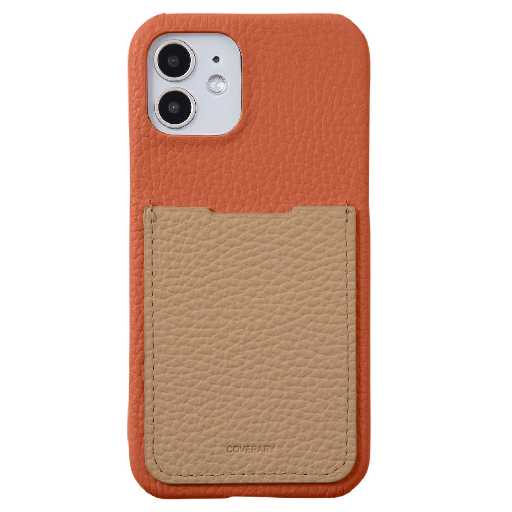 Cuir véritable 32 couleurs cuir italien grainé avec poche coque arrière Google Pixel série