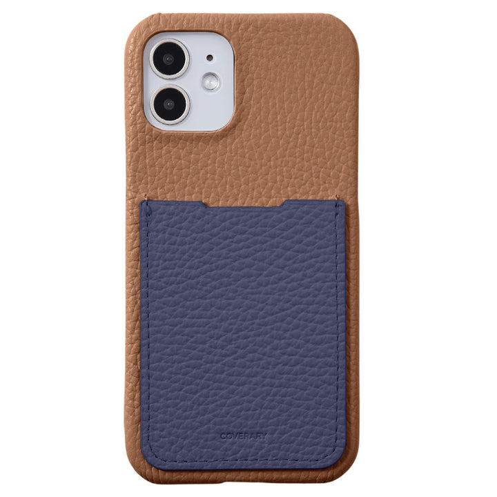 Cuir véritable 32 couleurs cuir italien grainé avec poche coque arrière Google Pixel série