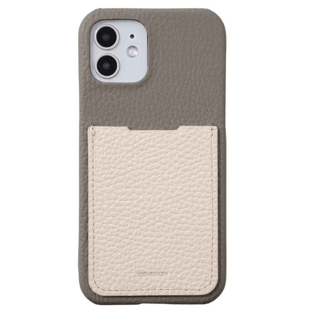 Cuir véritable 32 couleurs cuir italien grainé avec poche coque arrière Google Pixel série