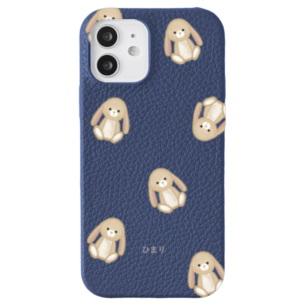 Genuine leather 32 colors Italian shrink leather animal pattern printed name back case Google Pixel series