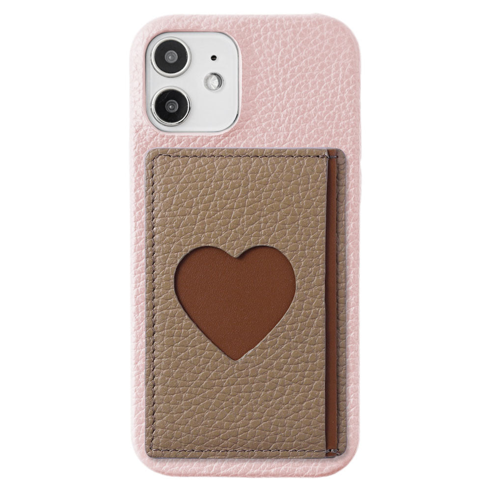 Genuine leather 32 colors Italian shrink leather with photo holder card case with back case Xperia series