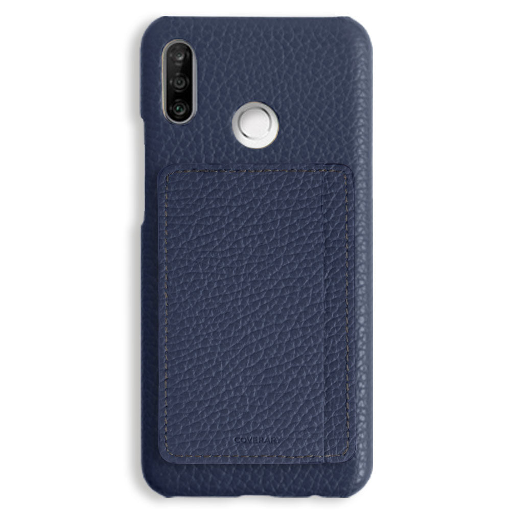 本革 32色 イタリアンシュリンクレザー カード収納 ポケット付き 背面ケース iPhoneシリーズ