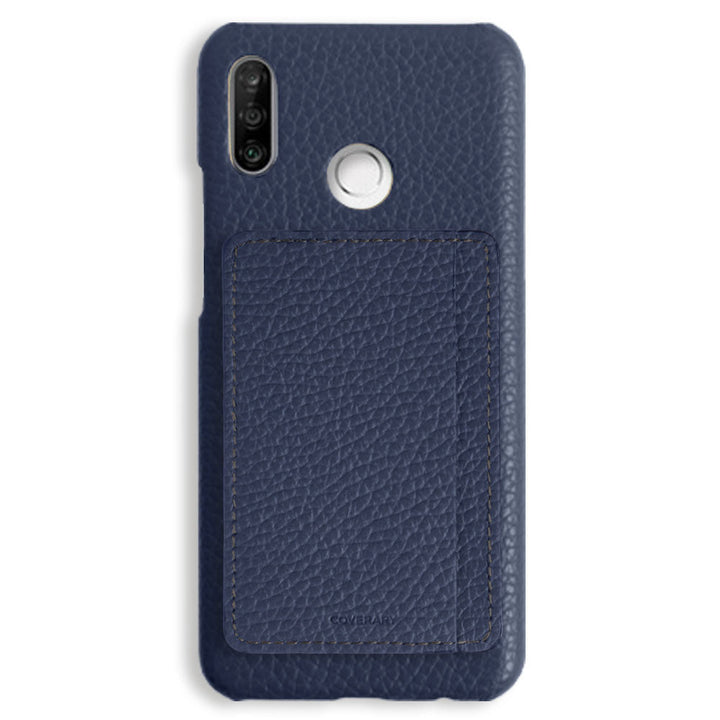 本革 32色 イタリアンシュリンクレザー カード収納 ポケット付き 背面ケース iPhoneシリーズ