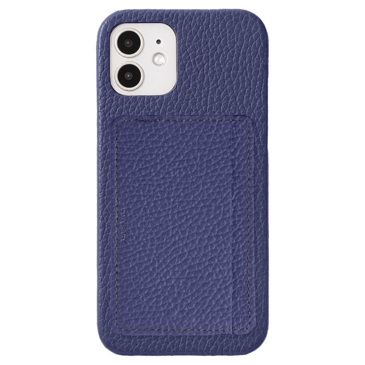 Cuir véritable 32 couleurs cuir italien grainé avec poche de rangement pour cartes coque arrière Google Pixel série