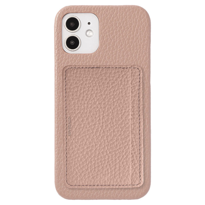 Cuir véritable 32 couleurs cuir italien grainé avec poche de rangement pour cartes coque arrière Google Pixel série