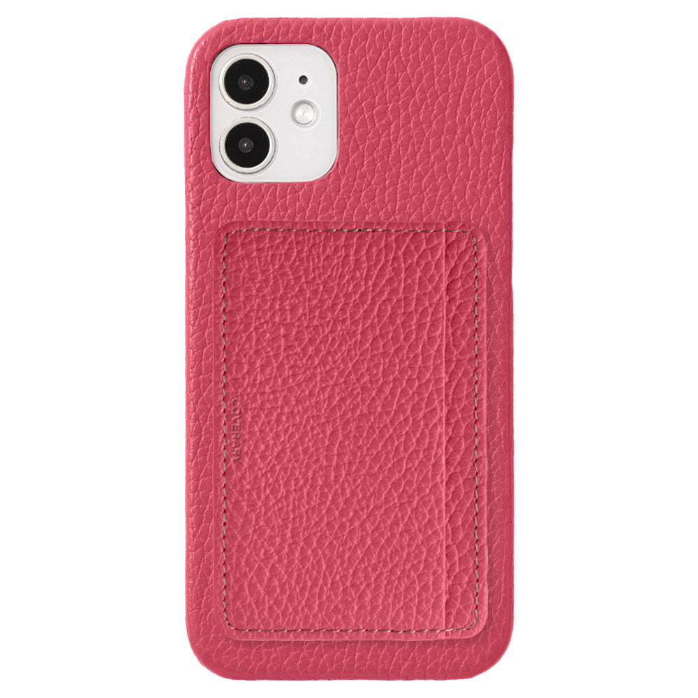 Cuir véritable 32 couleurs cuir italien grainé avec poche de rangement pour cartes coque arrière Google Pixel série