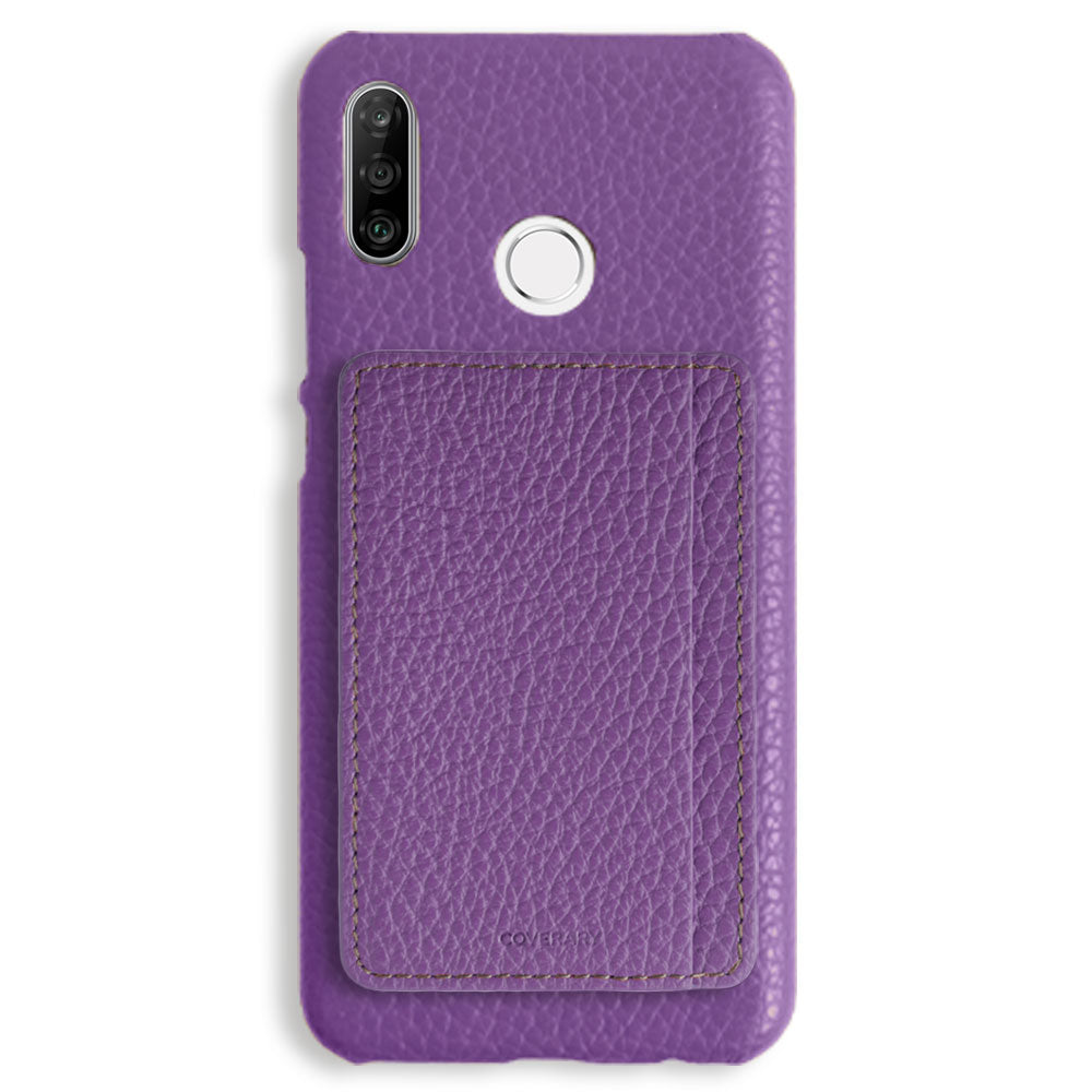 本革 32色 イタリアンシュリンクレザー カード収納 ポケット付き 背面ケース iPhoneシリーズ