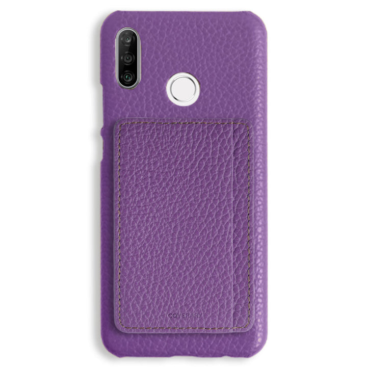 本革 32色 イタリアンシュリンクレザー カード収納 ポケット付き 背面ケース iPhoneシリーズ