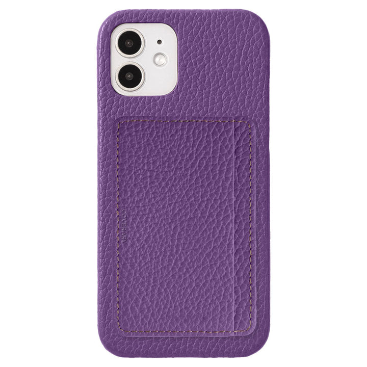Cuir véritable 32 couleurs cuir italien grainé avec poche de rangement pour cartes coque arrière Google Pixel série