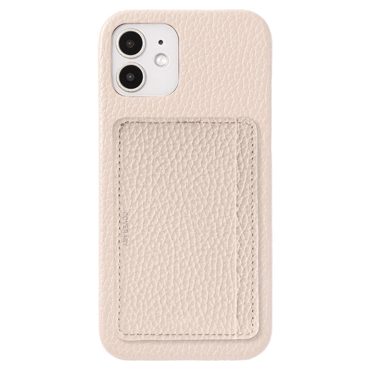 Cuir véritable 32 couleurs cuir italien grainé avec poche de rangement pour cartes coque arrière Google Pixel série