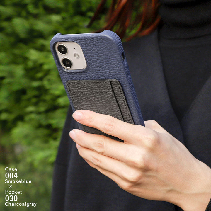 Cuir véritable 32 couleurs cuir italien grainé avec poche de rangement pour cartes coque arrière Google Pixel série