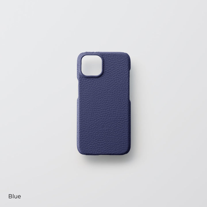 Genuine Leather, 32 Colors, Italian Shrink Leather, Shock-Absorbing Back Case for the Galaxy Series