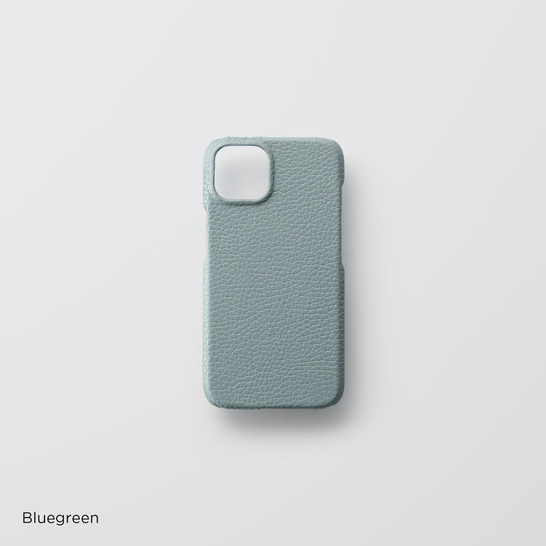 Genuine Leather, 32 Colors, Italian Shrunken Leather, Shock-Absorbing Back Case for the Xperia Series