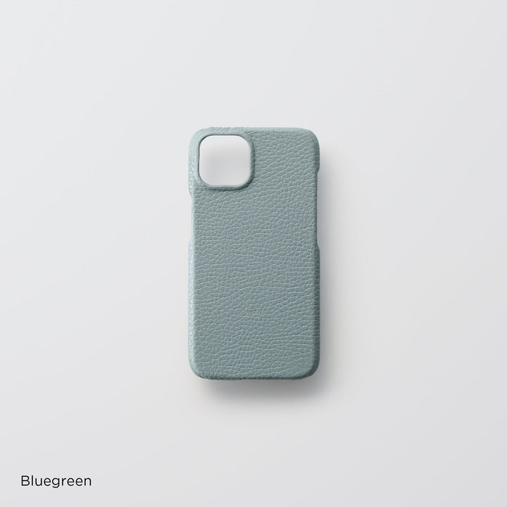 Genuine Leather, 32 Colors, Italian Shrunken Leather, Shock-Absorbing Back Case for the Xperia Series