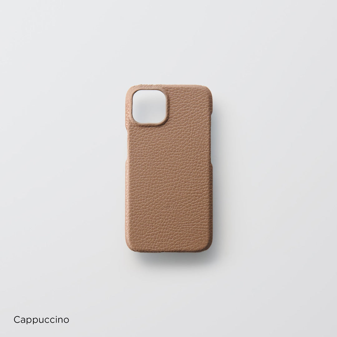 Genuine Leather, 32 Colors, Italian Shrink Leather, Shock-Absorbing Back Case for the Google Pixel Series