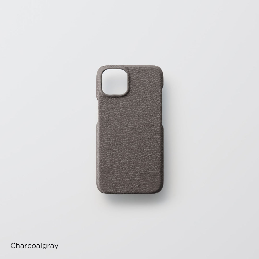 Genuine Leather, 32 Colors, Italian Shrink Leather, Shock-Absorbing Back Case for the Google Pixel Series