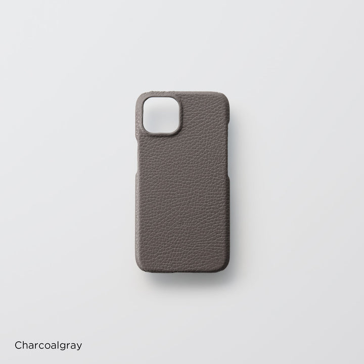 Genuine Leather, 32 Colors, Italian Shrunken Leather, Shock-Absorbing Back Case for the Xperia Series