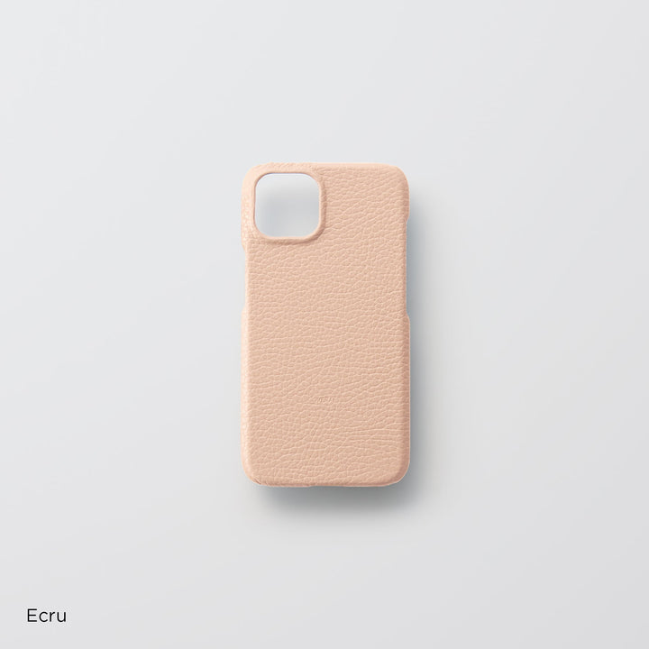 Genuine Leather, 32 Colors, Italian Shrunken Leather, Shock-Absorbing Back Case for the Xperia Series