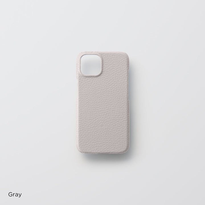 Genuine Leather, 32 Colors, Italian Shrink Leather, Shock-Absorbing Back Case for the Galaxy Series