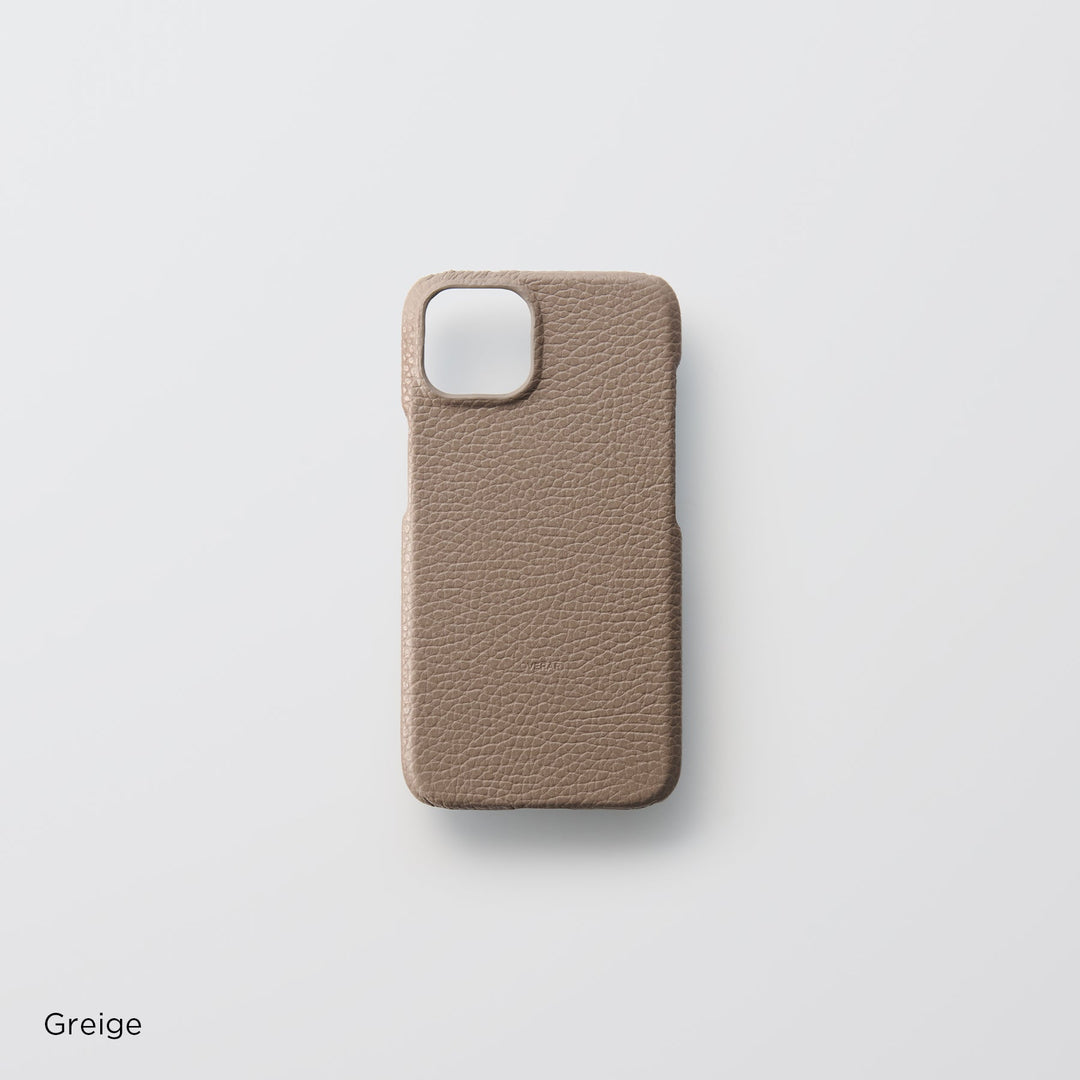 Genuine Leather, 32 Colors, Italian Shrink Leather, Shock-Absorbing Back Case for the Google Pixel Series