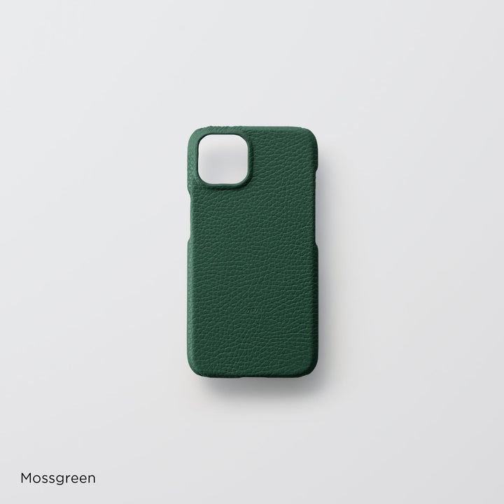 Genuine Leather, 32 Colors, Italian Shrink Leather, Shock-Absorbing Back Case for the Galaxy Series