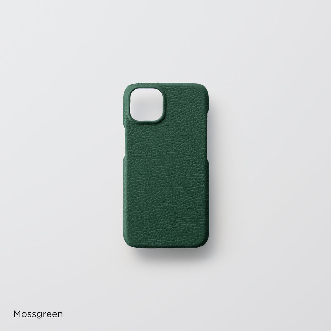 Genuine Leather, 32 Colors, Italian Shrunken Leather, Shock-Absorbing Back Case for the Xperia Series