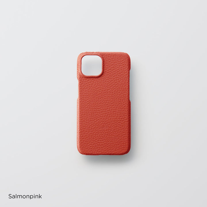 Genuine Leather, 32 Colors, Italian Shrink Leather, Shock-Absorbing Back Case for the Google Pixel Series