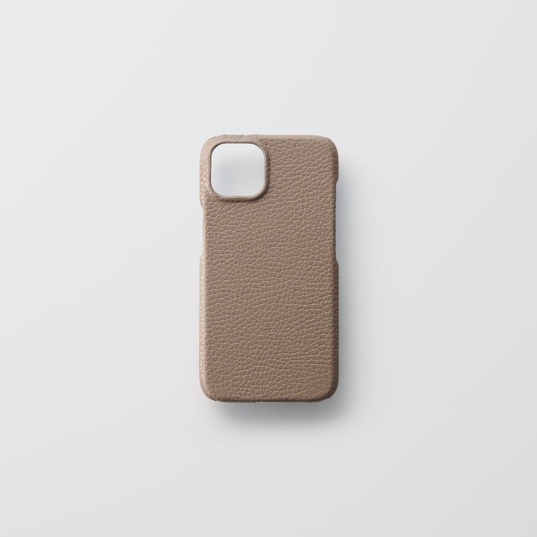 Genuine Leather, 32 Colors, Italian Shrink Leather, Shock-Absorbing Back Case for the Google Pixel Series