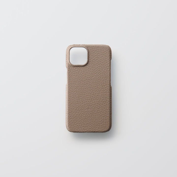 Genuine Leather, 32 Colors, Italian Shrink Leather, Shock-Absorbing Back Case for the Google Pixel Series