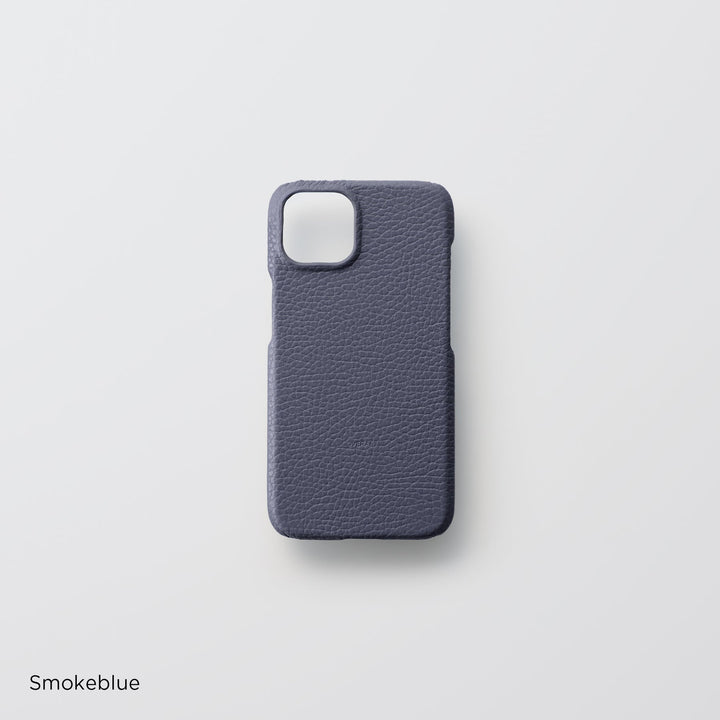 Genuine Leather, 32 Colors, Italian Shrink Leather, Shock-Absorbing Back Case for the Galaxy Series
