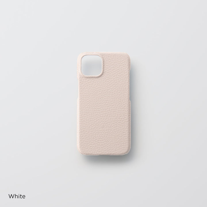 Genuine Leather, 32 Colors, Italian Shrunken Leather, Shock-Absorbing Back Case for the Xperia Series