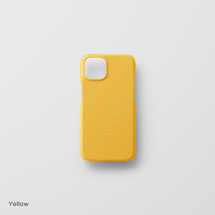 Genuine Leather, 32 Colors, Italian Shrink Leather, Shock-Absorbing Back Case for the Galaxy Series